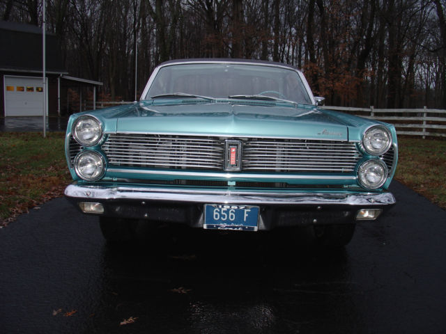 1967 Mercury Comet Caliente - photo 8