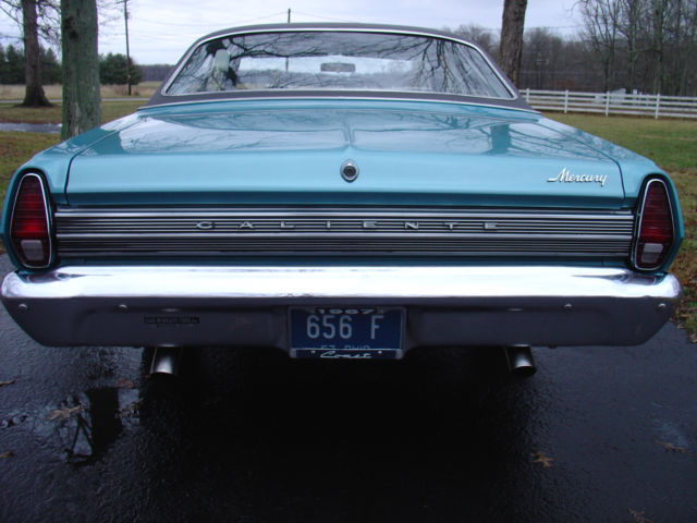 1967 Mercury Comet Caliente - photo 9