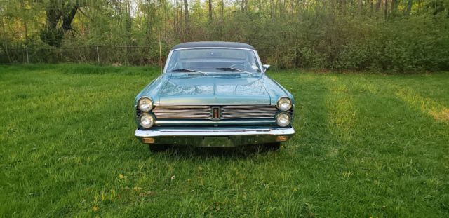 1967 Mercury Comet Caliente - photo 2
