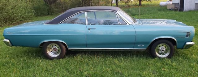 1967 Mercury Comet Caliente - photo 4