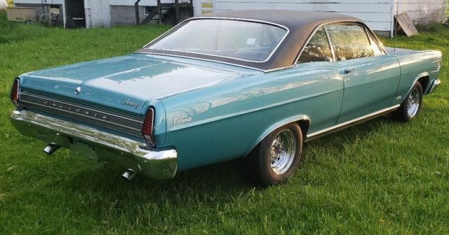 1967 Mercury Comet Caliente - photo 5