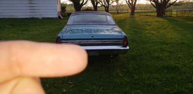 1967 Mercury Comet Caliente - photo 6