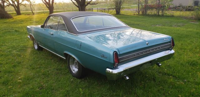 1967 Mercury Comet Caliente - photo 7