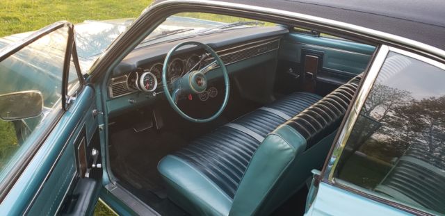1967 Mercury Comet Caliente - photo 8
