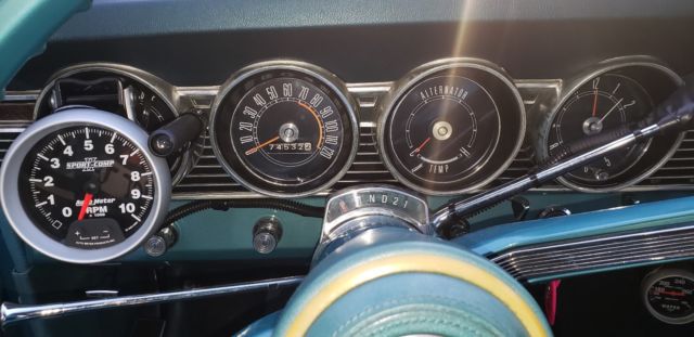 1967 Mercury Comet Caliente - photo 9