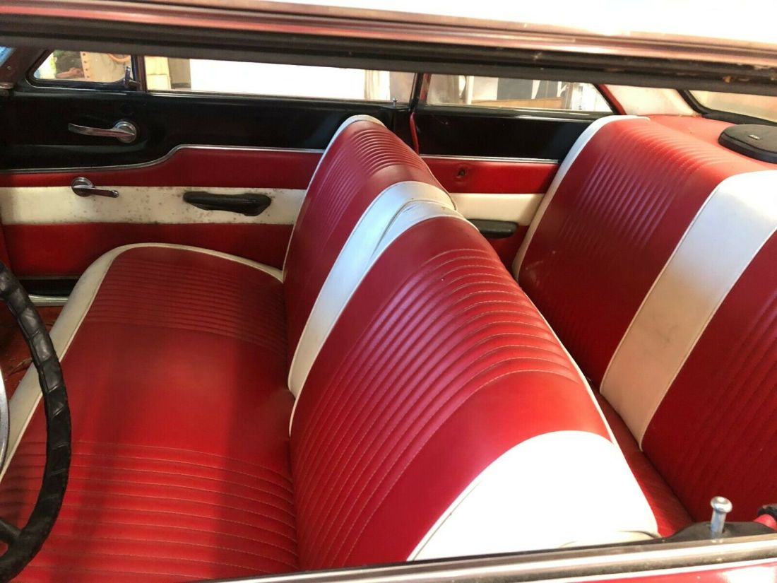 1963 Mercury Comet - photo 2