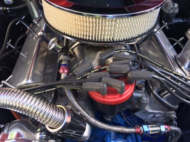 1967 Ford Other Cyclone GT stripes - photo 10
