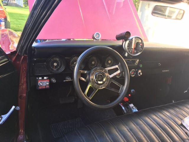 1967 Ford Other Cyclone GT stripes - photo 11