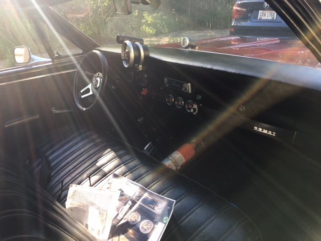 1967 Ford Other Cyclone GT stripes - photo 13