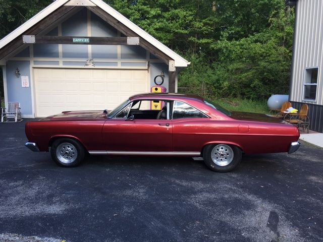 1967 Ford Other Cyclone GT stripes - photo 2