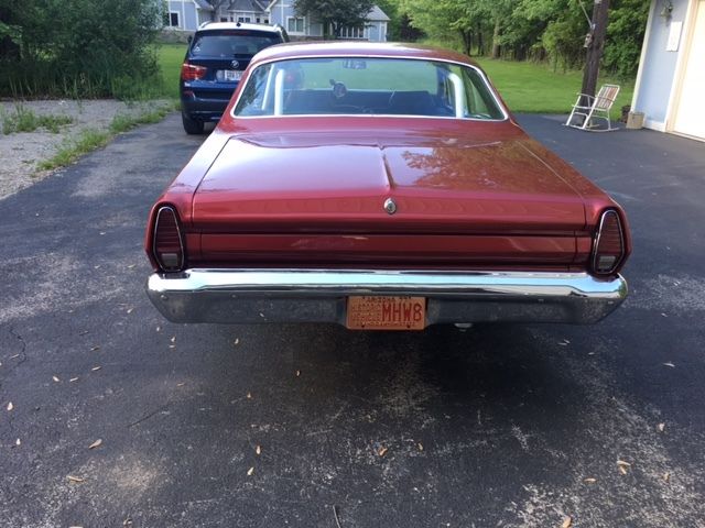 1967 Ford Other Cyclone GT stripes - photo 3