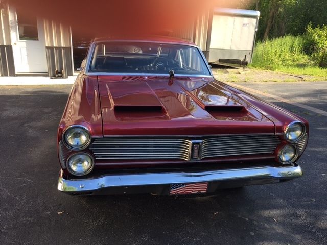 1967 Ford Other Cyclone GT stripes - photo 4