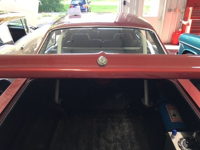 1967 Ford Other Cyclone GT stripes - photo 5