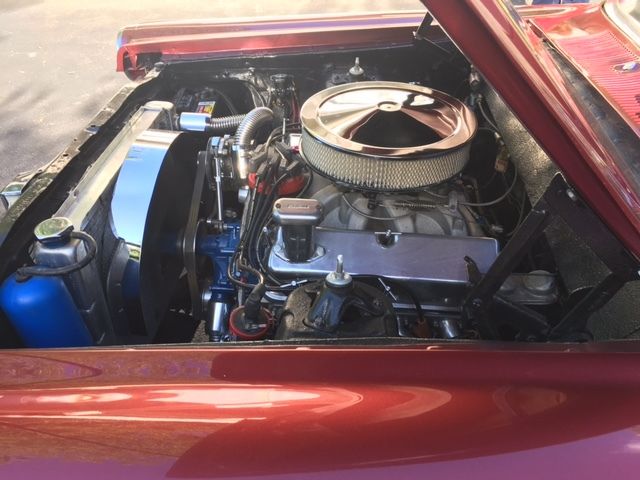 1967 Ford Other Cyclone GT stripes - photo 9