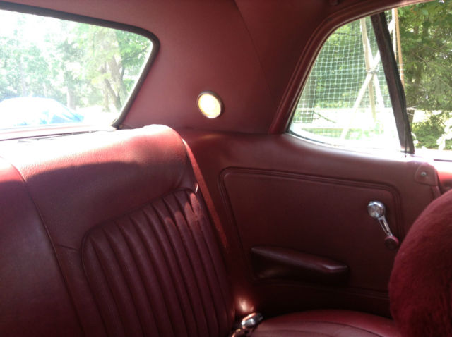 1968 Mercury Cougar xr7 - photo 3