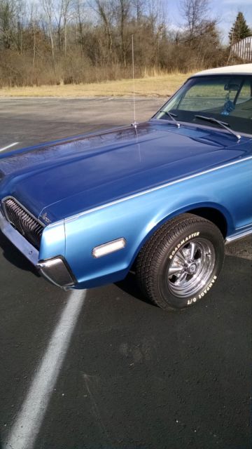 1968 Mercury Cougar - photo 2