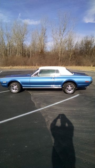 1968 Mercury Cougar - photo 3