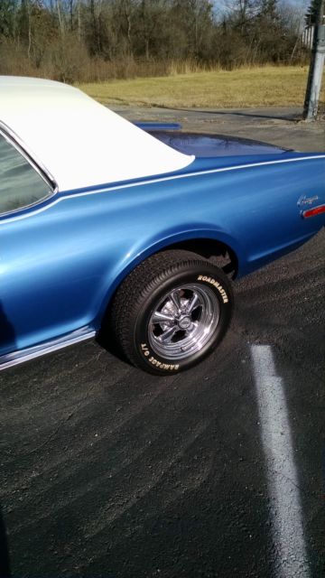 1968 Mercury Cougar - photo 4