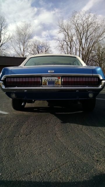 1968 Mercury Cougar - photo 5