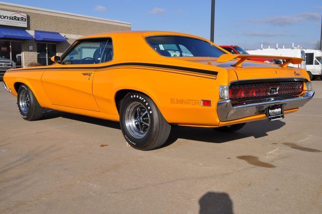 1970 Mercury Cougar Boss 302 Elimnator -- - photo 11