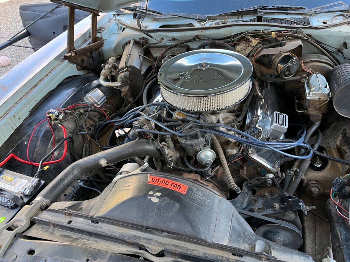 1977 Mercury Cougar Wagon - photo 2