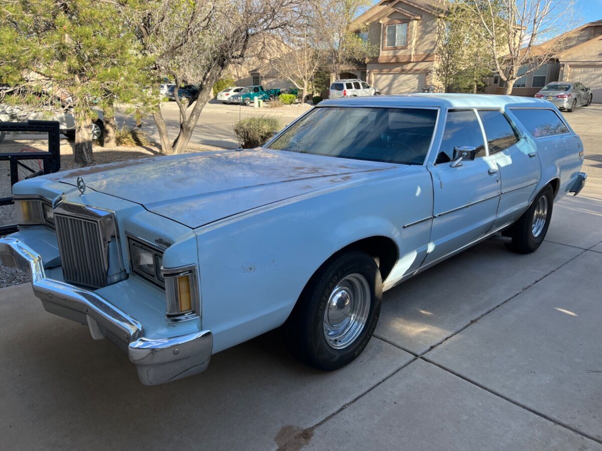 1977 Mercury Cougar Wagon - photo 8