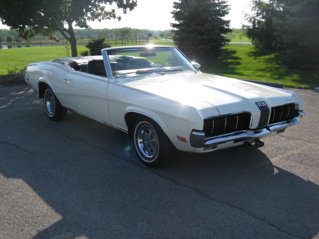 1970 Mercury Cougar - photo 2