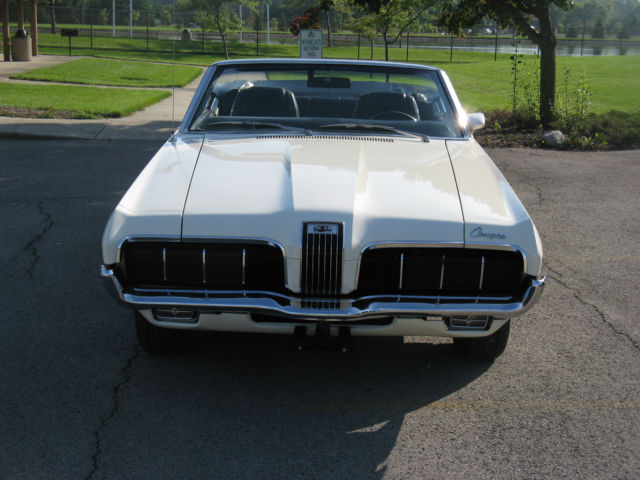 1970 Mercury Cougar - photo 3