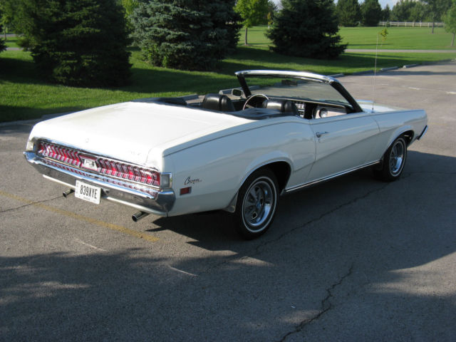 1970 Mercury Cougar - photo 5