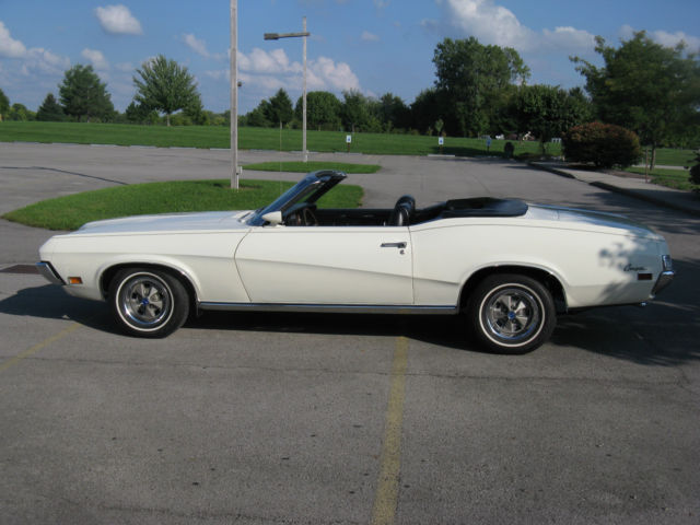 1970 Mercury Cougar - photo 7