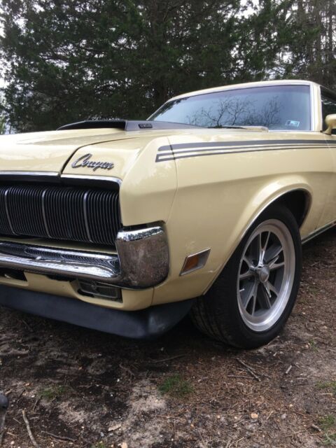 1970 Mercury Cougar - photo 6