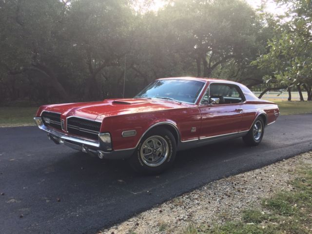 1968 Mercury Cougar - photo 10