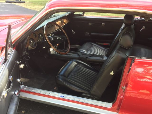 1968 Mercury Cougar - photo 7