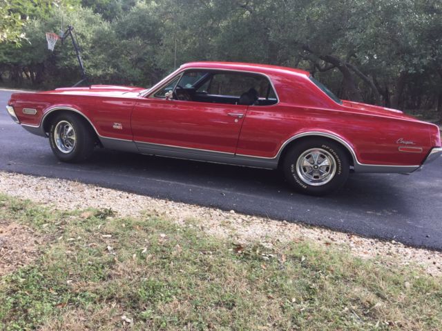 1968 Mercury Cougar - photo 9