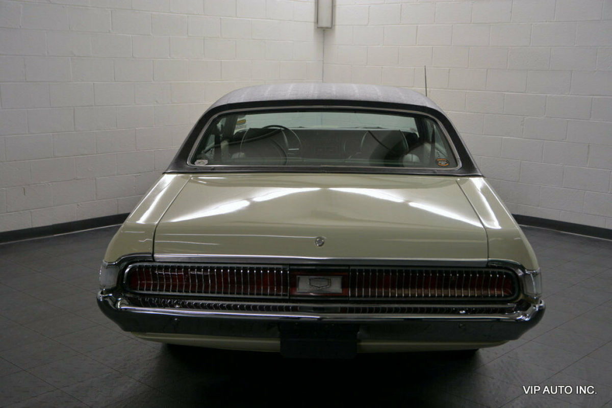 1969 Mercury Cougar - photo 10
