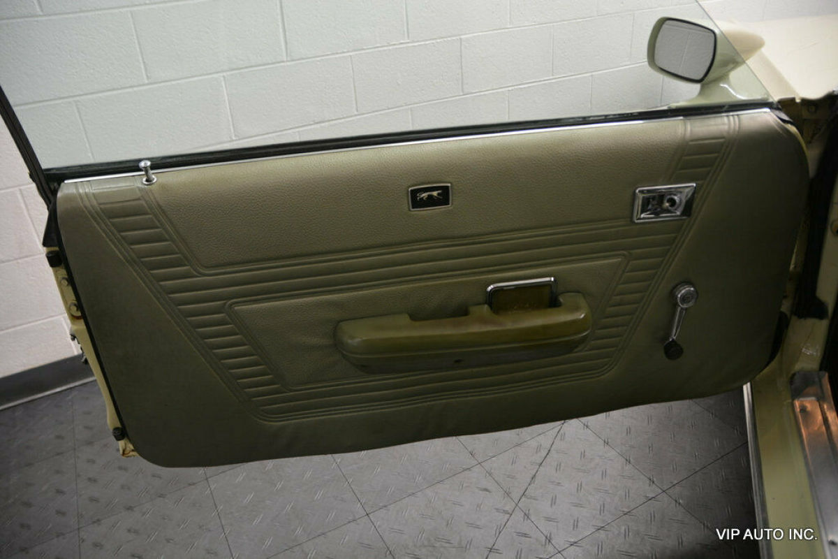 1969 Mercury Cougar - photo 11