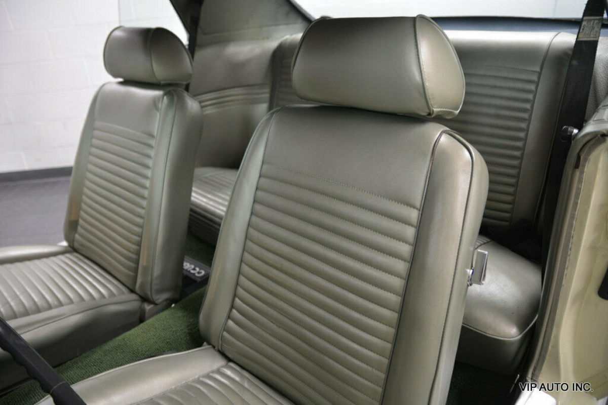1969 Mercury Cougar - photo 13