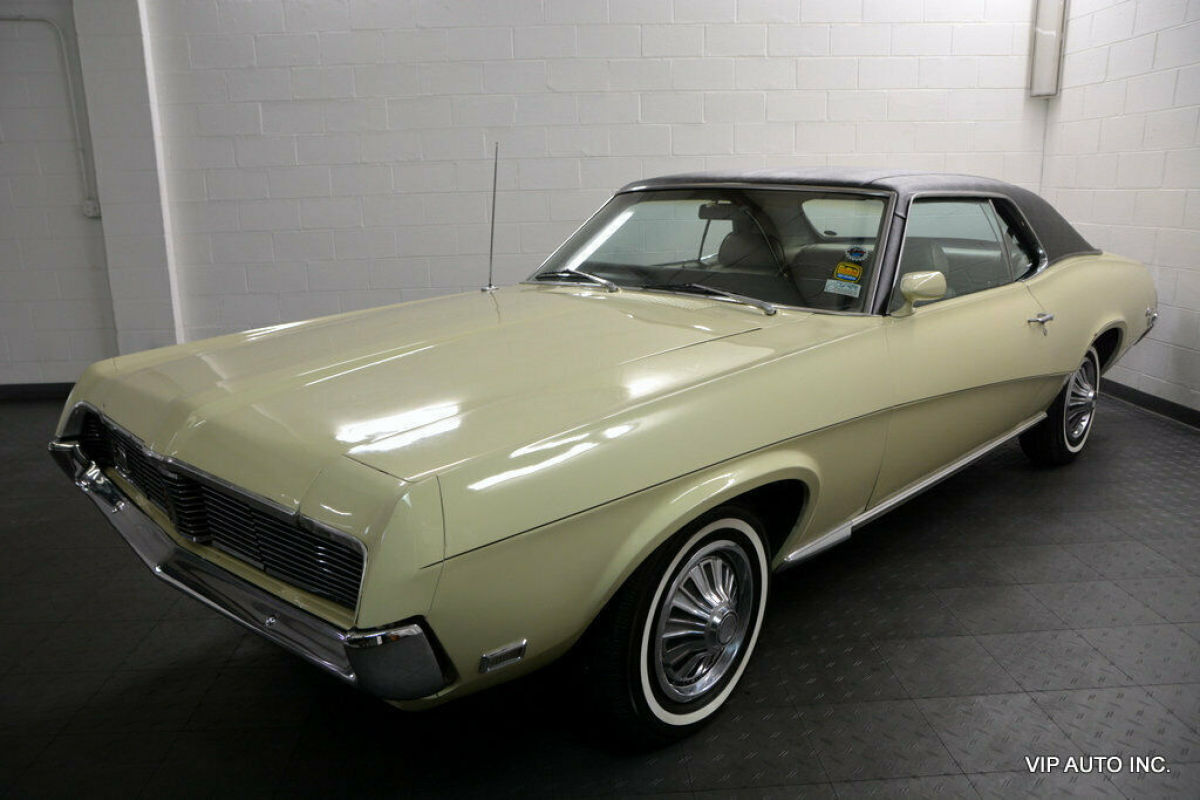 1969 Mercury Cougar - photo 2