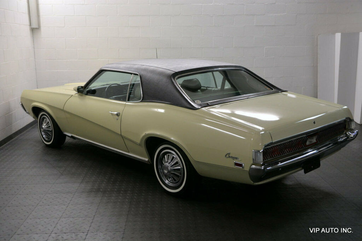1969 Mercury Cougar - photo 3