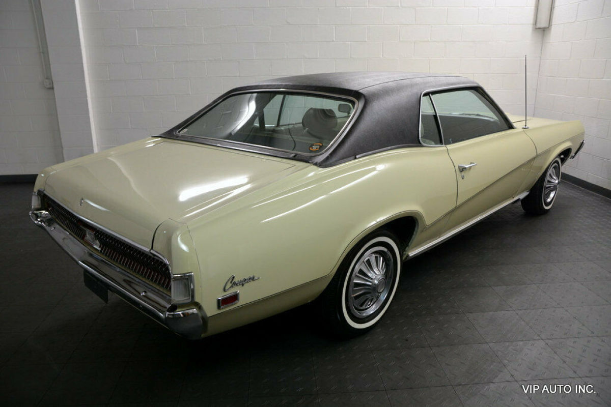 1969 Mercury Cougar - photo 4