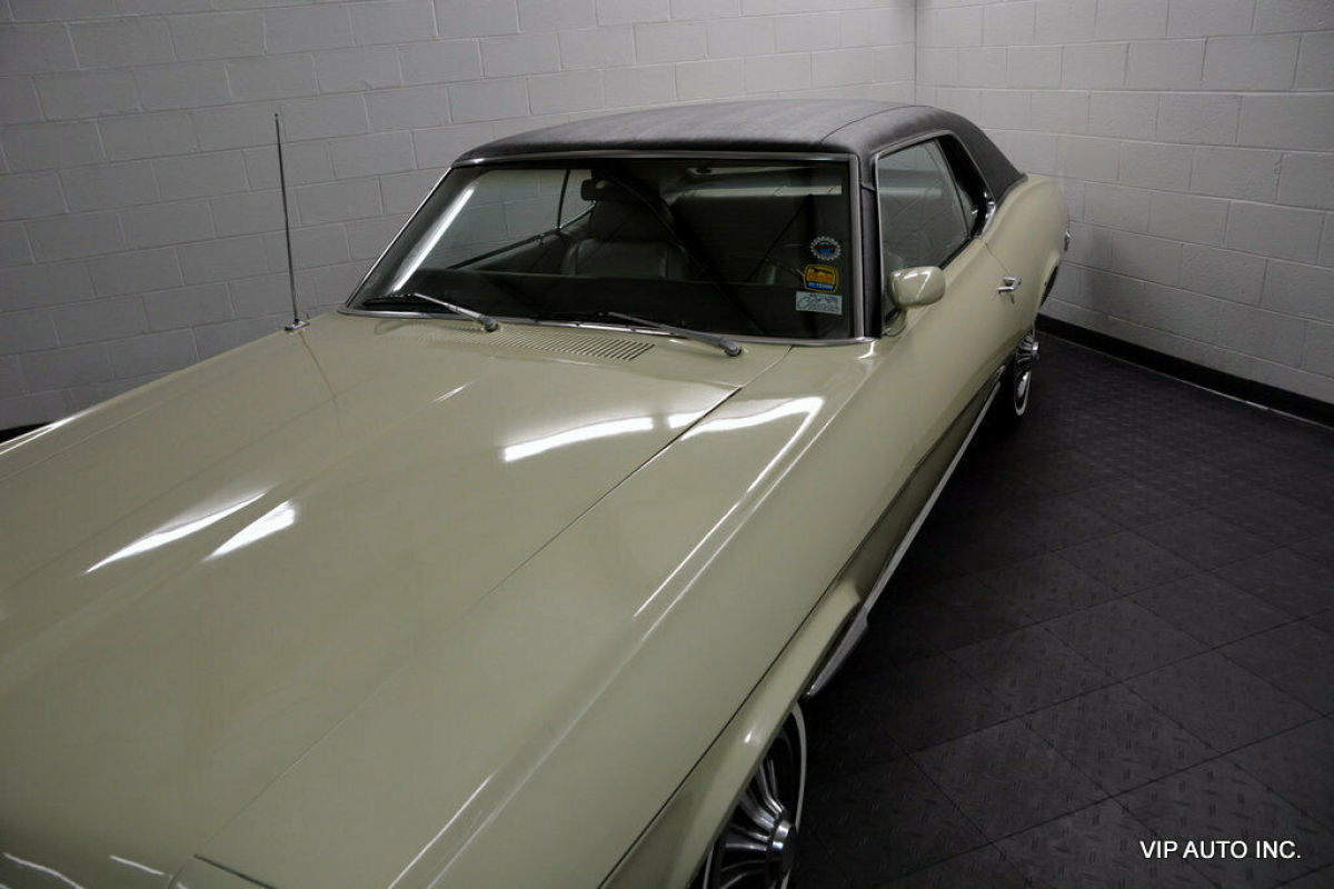 1969 Mercury Cougar - photo 6