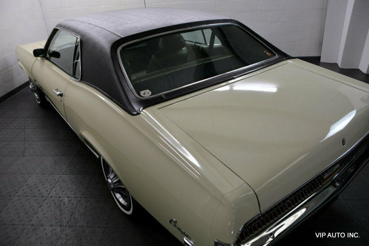 1969 Mercury Cougar - photo 7
