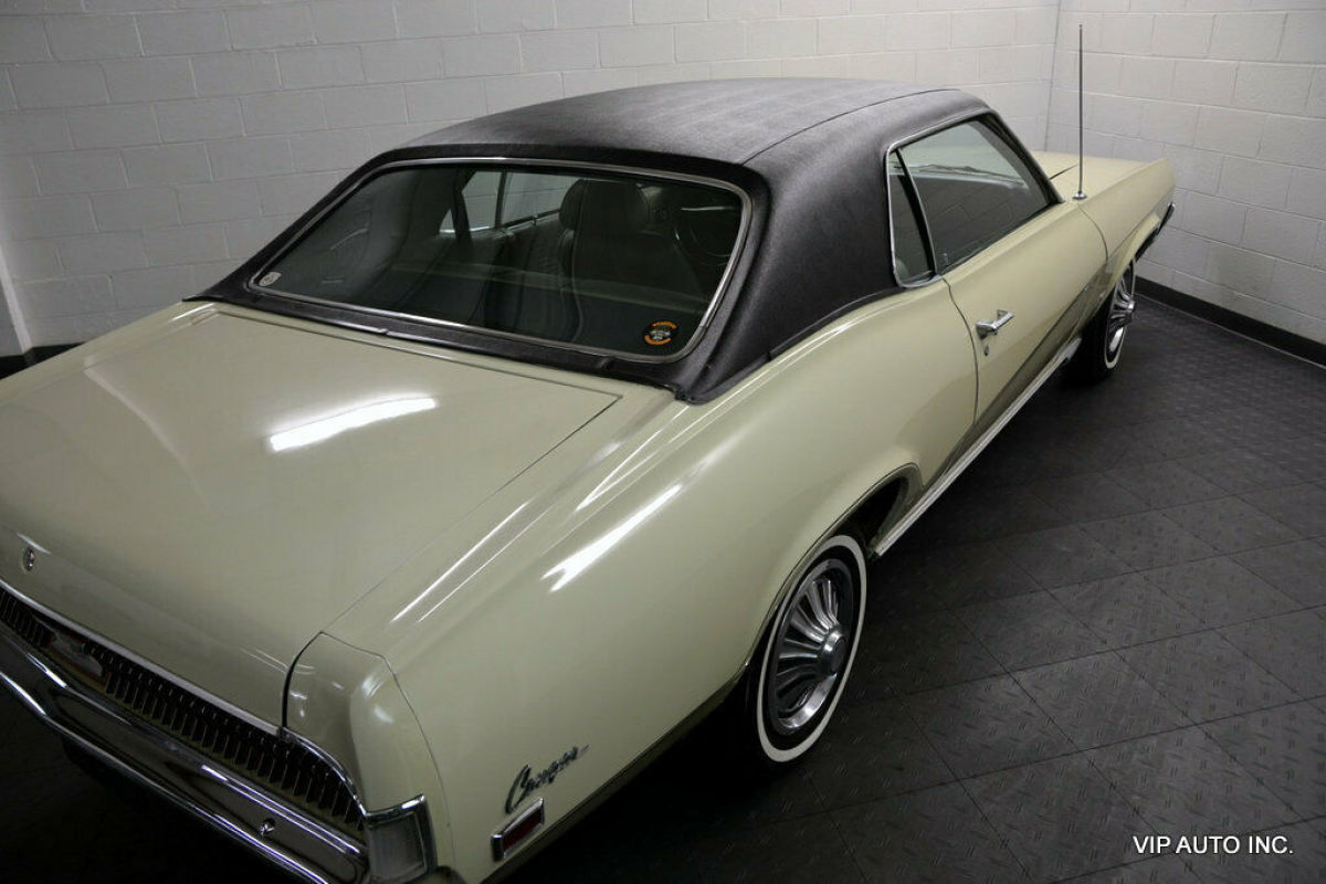 1969 Mercury Cougar - photo 8