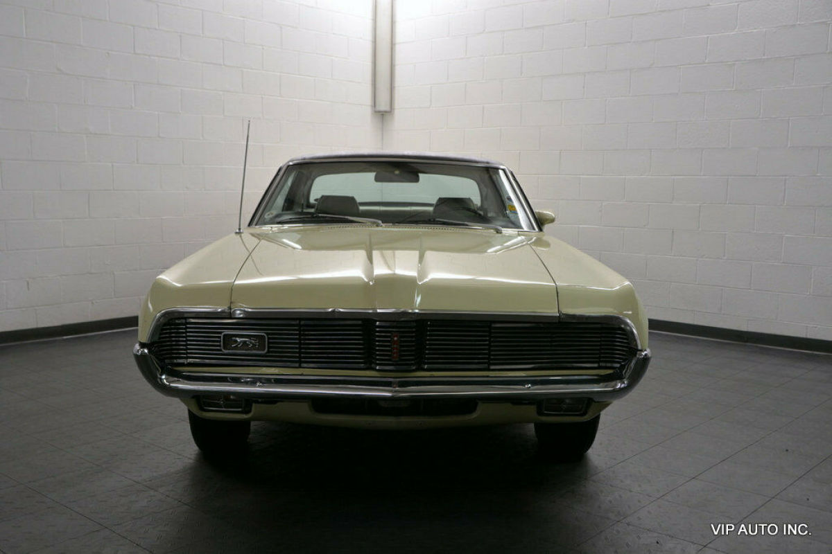 1969 Mercury Cougar - photo 9