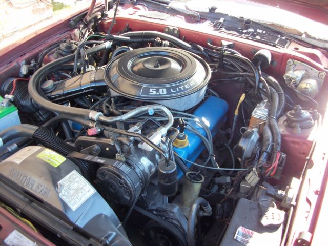 1983 Mercury Cougar - photo 4