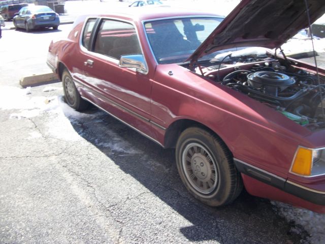 1983 Mercury Cougar - photo 7