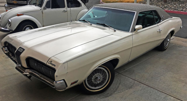 1970 Mercury Cougar - photo 4