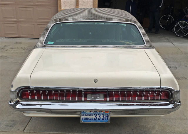 1970 Mercury Cougar - photo 6