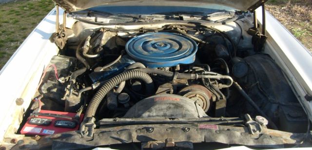 1975 Mercury Cougar Landaue Top Coupe - photo 6