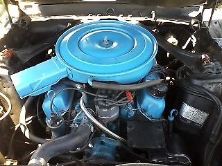 1969 Mercury Cougar XR-7 - photo 8